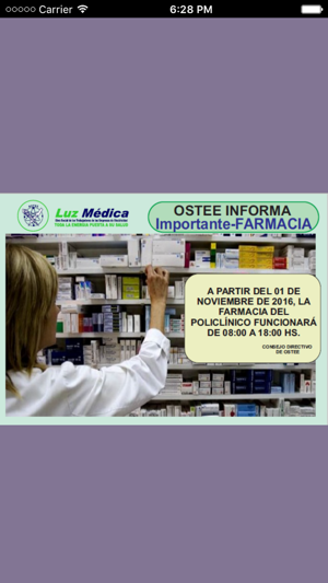 OSTEE  Luz Médica(圖2)-速報App