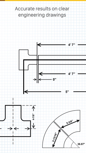 Pipe Fitter Calculator+(圖3)-速報App