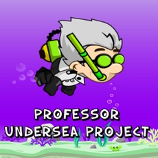 Activities of Professor Undersea Project