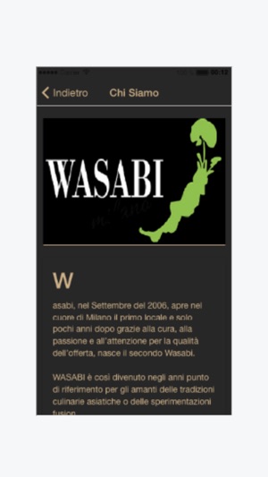 Wasabi Milano(圖2)-速報App