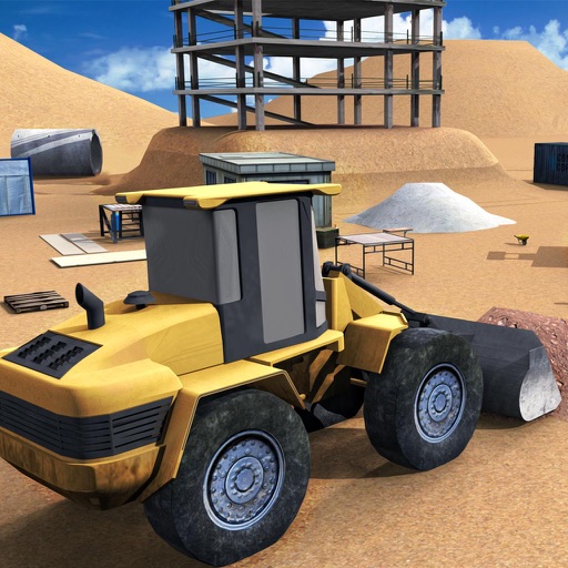 Hill Construction Contract : Truck Climb N Parking iOS App