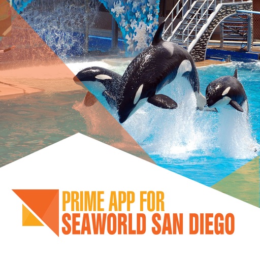 Prime App for SeaWorld San Diego icon