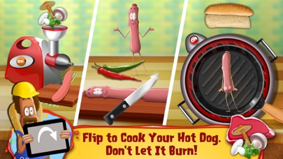 How to cancel & delete Hot Dog Hero Adventure from iphone & ipad 2