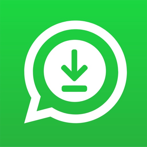 Status Saver For WhatsApp + Icon