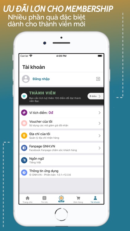 GNH.VN - Cộng Đồng Sống TỬ TẾ screenshot-4