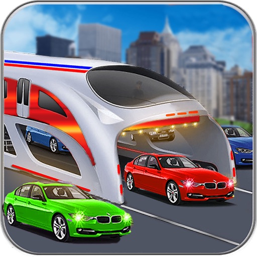 China Elevated Bus Simulator : Psssenger Transport iOS App