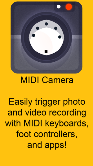 MIDI Camera