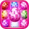 Jewel Pop Star Quest is an addictively sweet Jewel Pop Star Quest match-3 puzzle game brings tons of joy and challenges