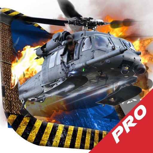 A Big Chase Copter Pro : Sky War icon