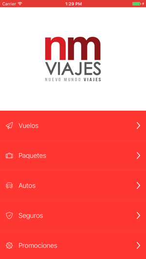 Nuevo Mundo Viajes(圖1)-速報App