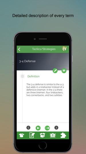 Soccer Guide PRO  SMART Dictionary(圖3)-速報App