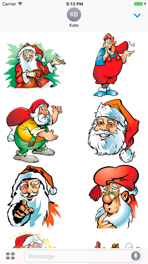 Santa Stickers | Premium Collection(圖3)-速報App