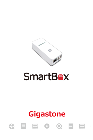 SmartBoxA4 - náhled