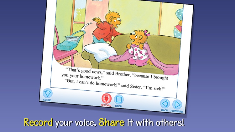 The Berenstain Bears: Sick Days screenshot-3