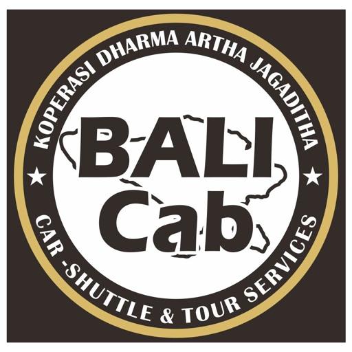 BaliCab Passenger Bali Drivers, Car Rent & Tour Icon