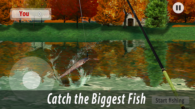 Sport Fishing Simulator(圖2)-速報App