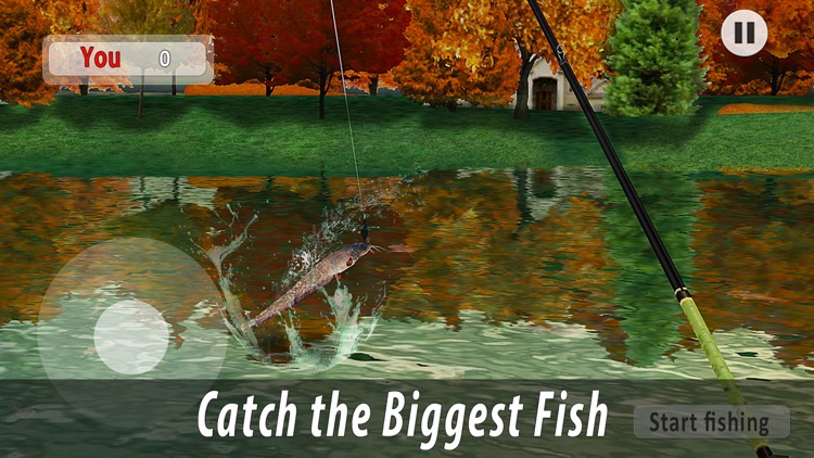 Sport Fishing Simulator