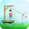 Cut My Rope - Gibbet Archery : save your buddies