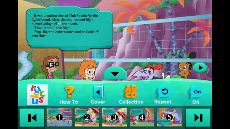 Cyberchase: A Perfect Score
