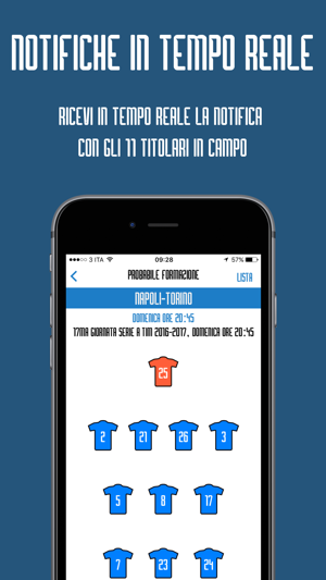 Azzurro Napoli(圖1)-速報App