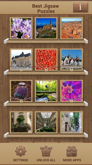 Best Jigsaw Puzzles(圖2)-速報App