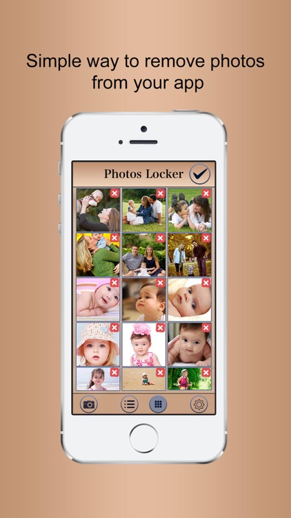 Photos Locker - Keep Your Private Photos Safe
