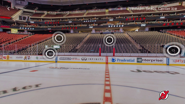 NJ Devils: Premium Experiences(圖5)-速報App