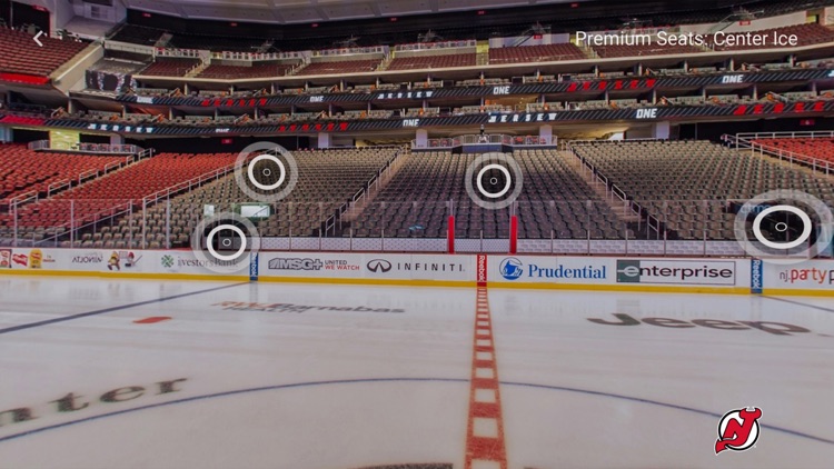 NJ Devils: Premium Experiences screenshot-4