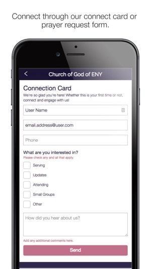 Church of God of East New York(圖1)-速報App