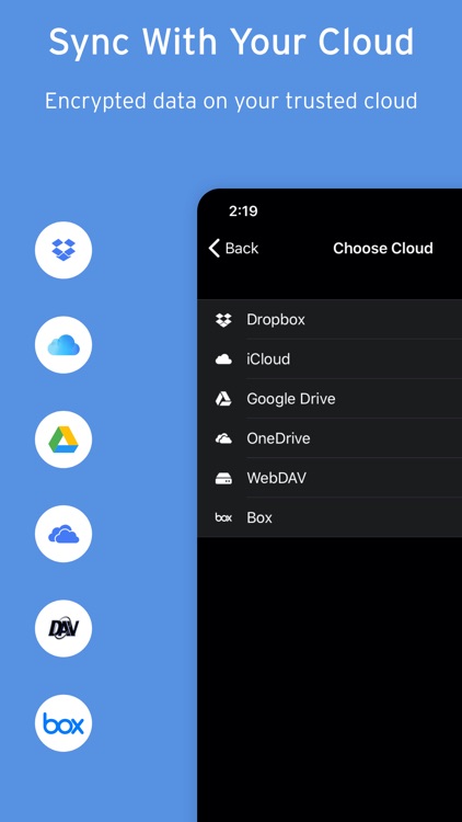 Enpass Password Manager screenshot-4