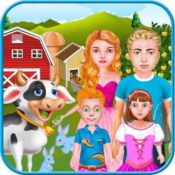 Family Holidays to Farm-farm games