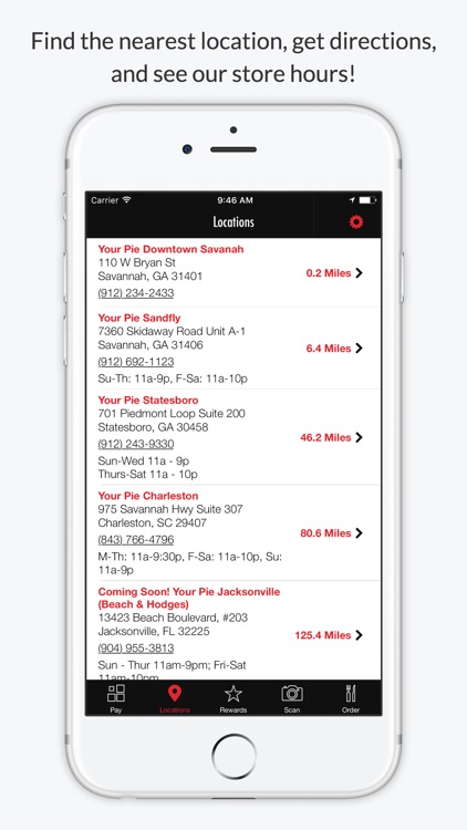 Your Pie Loyalty screenshot-3