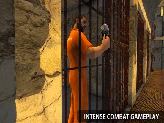 忍者戦士刑務所エスケープ：囚人刑務所ブレイクのおすすめ画像5