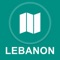 Lebanon Offline GPS Navigation is developed by Travel Monster 