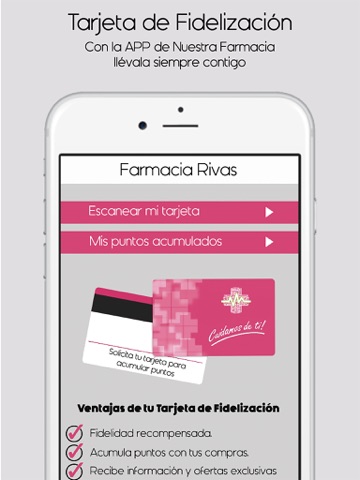 Farmacia Rivas screenshot 3