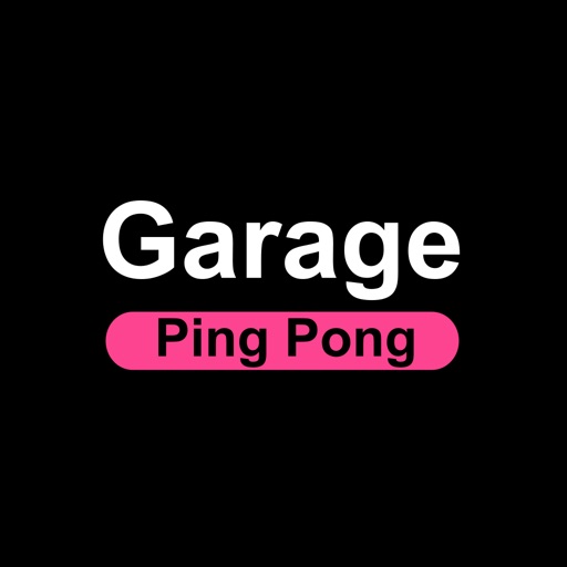 Garage Ping Pong