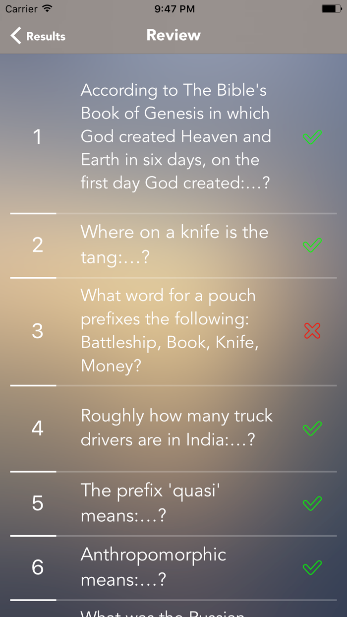 TheQuiz