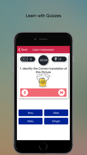 Speak Indonesian SMART Guide(圖4)-速報App