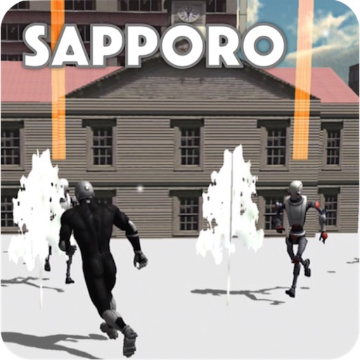 Sapporo Run Away FREE Icon