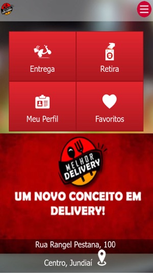 Melhor Delivery