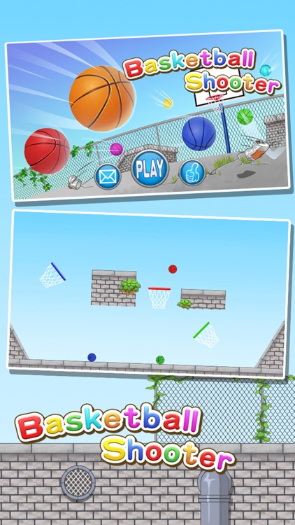 Basketball shooting master 2017 - basket ball game