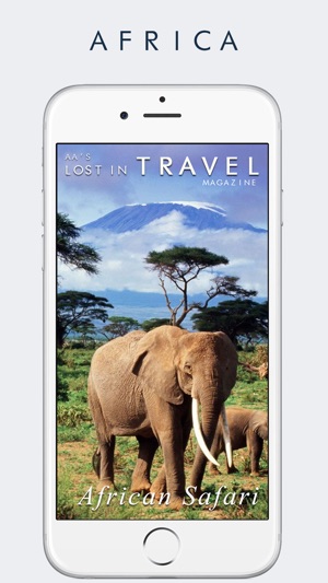 AAs Lost in Travel Magazine(圖4)-速報App