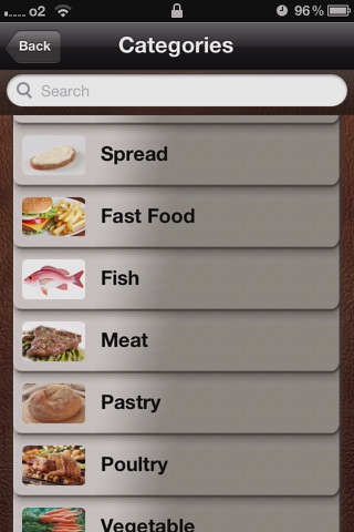 Calorie Calculator Pro screenshot 2