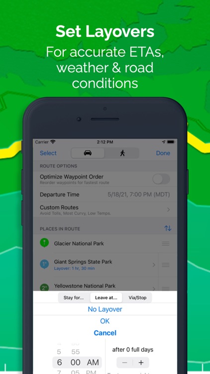 inRoute - Intelligent Routing screenshot-5
