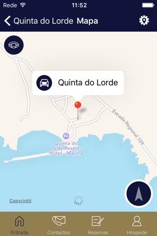 Quinta do Lorde - Resort, Hotel, Marina screenshot 3