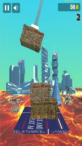 Game screenshot Trumpy Wall: Build As High As Possible! mod apk