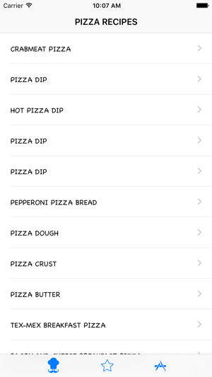 Pizza Recipes HD(圖2)-速報App