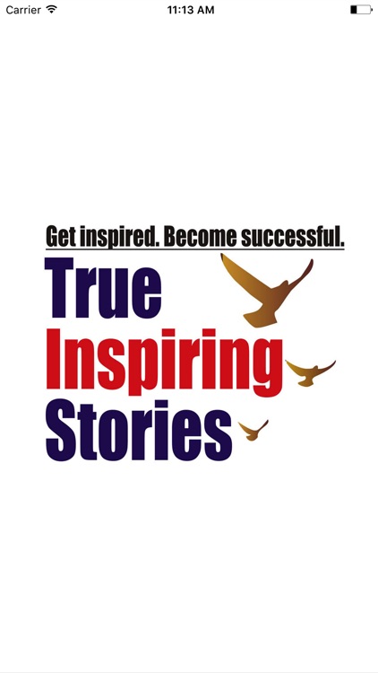 True Inspiring Stories