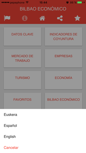 Bilbao Económico(圖4)-速報App