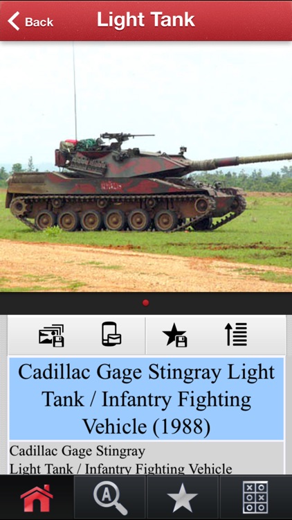 Cold War Battle Tanks screenshot-3